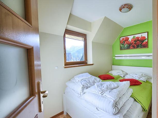 Visitzakopane - Apartament Pistacjowy Kościelisko Exterior foto